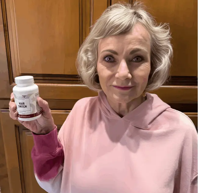 Hair Switch cutomer ~ Sarah L. – Seattle, WA