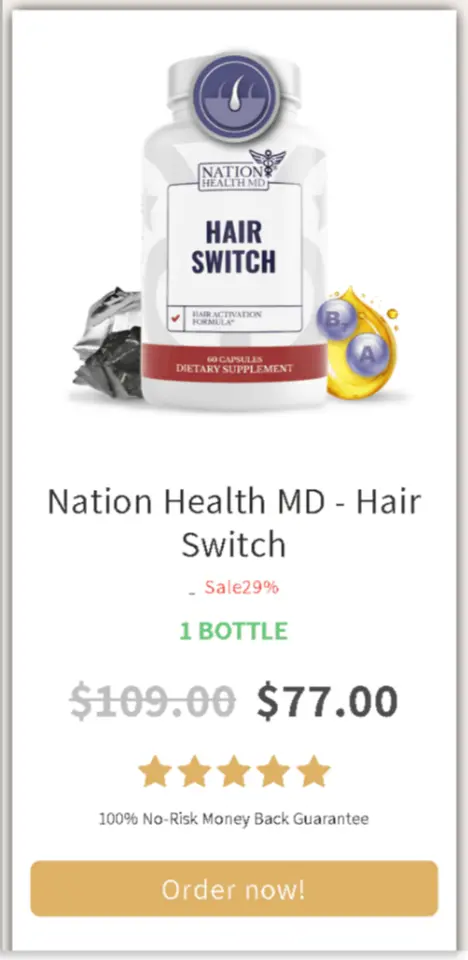 Hair Switch best offer price